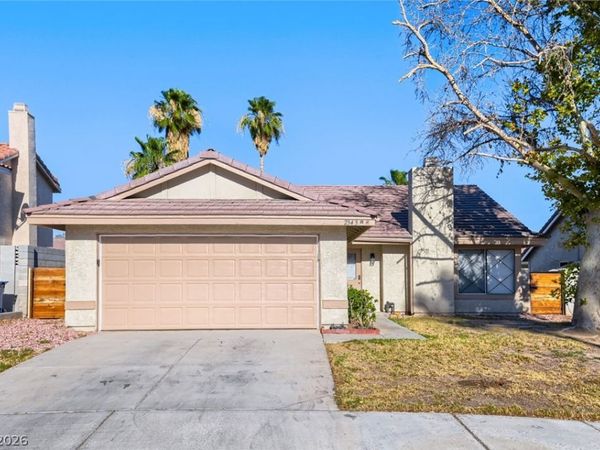 2343 Valleywood Street , Henderson, NV 89014