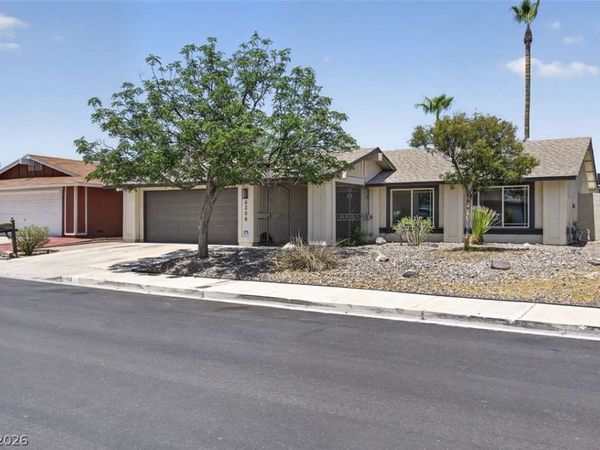 6308 Brea Boulevard , Las Vegas, NV 89118