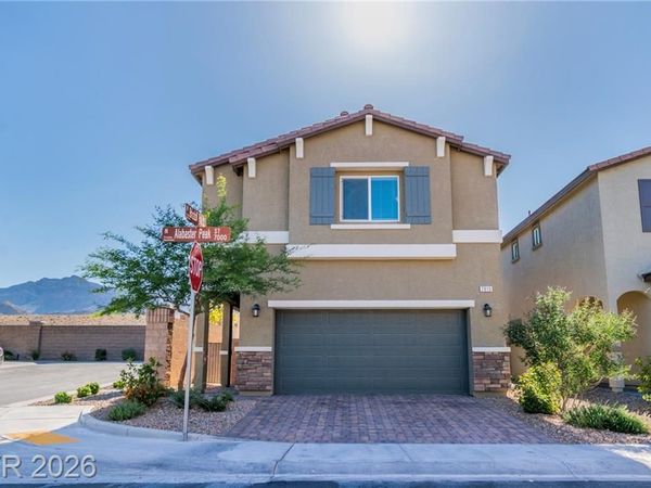 7019 Alabaster Peak Street, Las Vegas, NV 89166