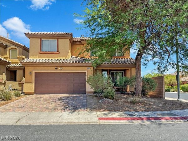 6954 Jacksboro Court, North Las Vegas, NV 89084