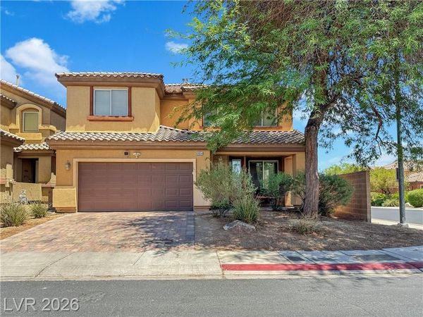 6954 Jacksboro Court, North Las Vegas, NV 89084