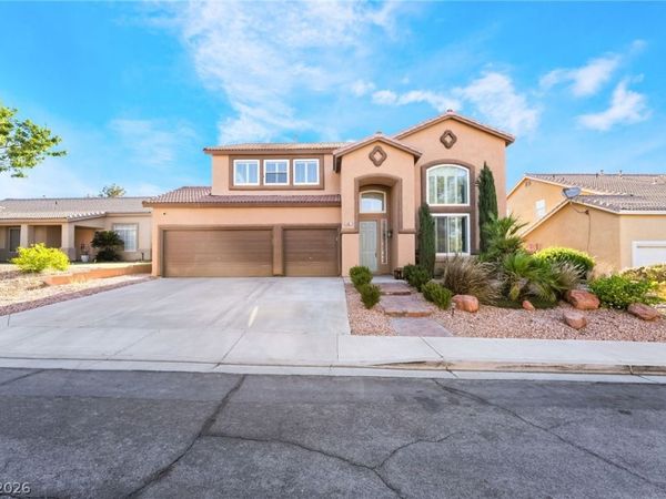 261 Timber Hollow Street , Henderson, NV 89012