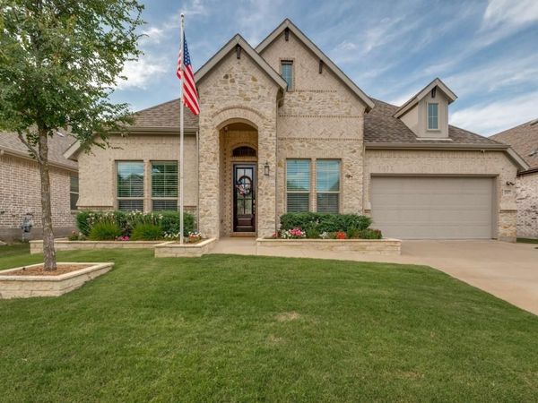 2507 Brandywine Drive, Melissa, TX 75454