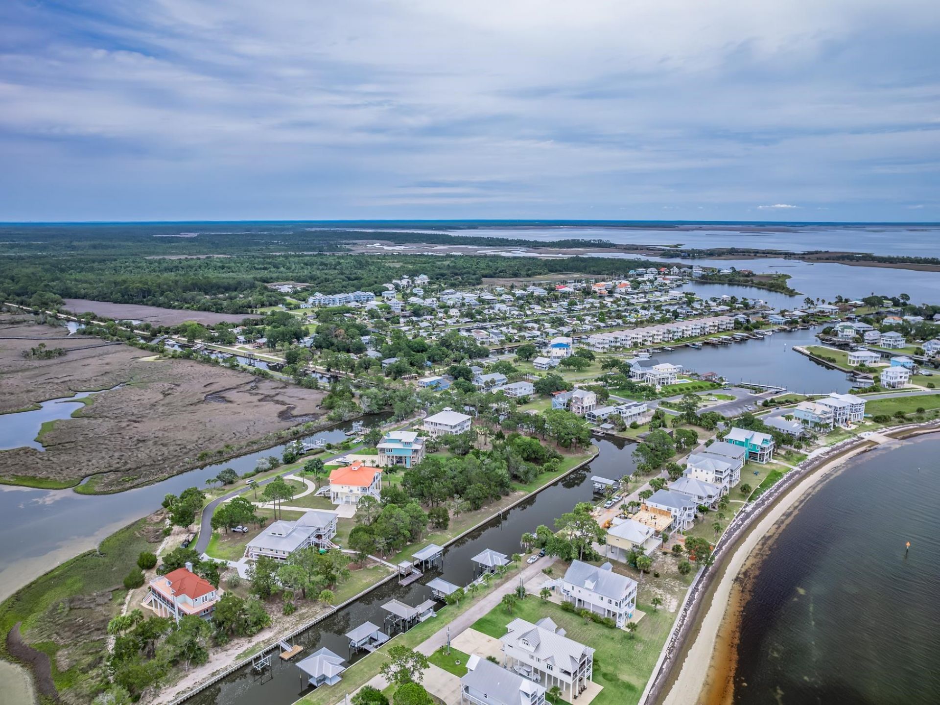 123 Cedar Island Way , Crawfordville, FL 32327 Photo