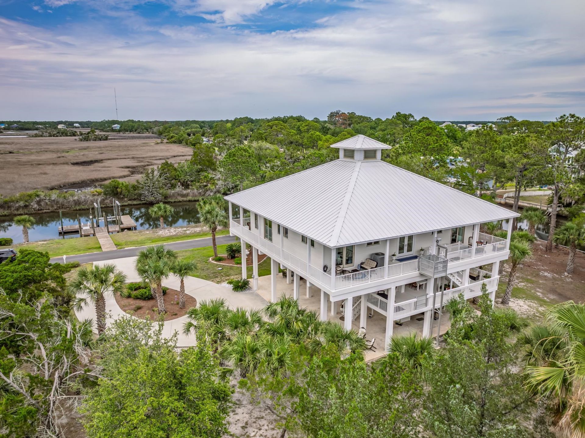 123 Cedar Island Way , Crawfordville, FL 32327 Photo