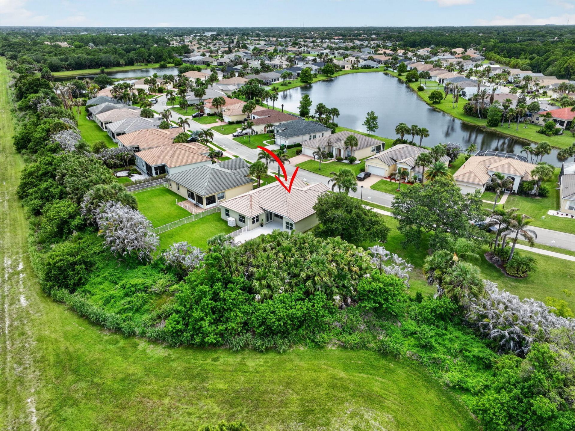 505 SW Lake Manatee Way, Port Saint Lucie, FL 34986 Photo