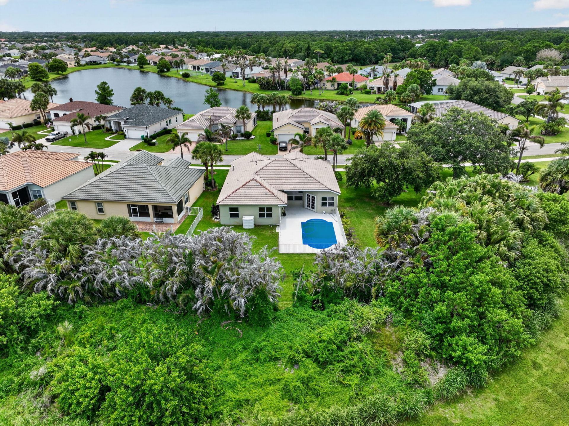 505 SW Lake Manatee Way, Port Saint Lucie, FL 34986 Photo