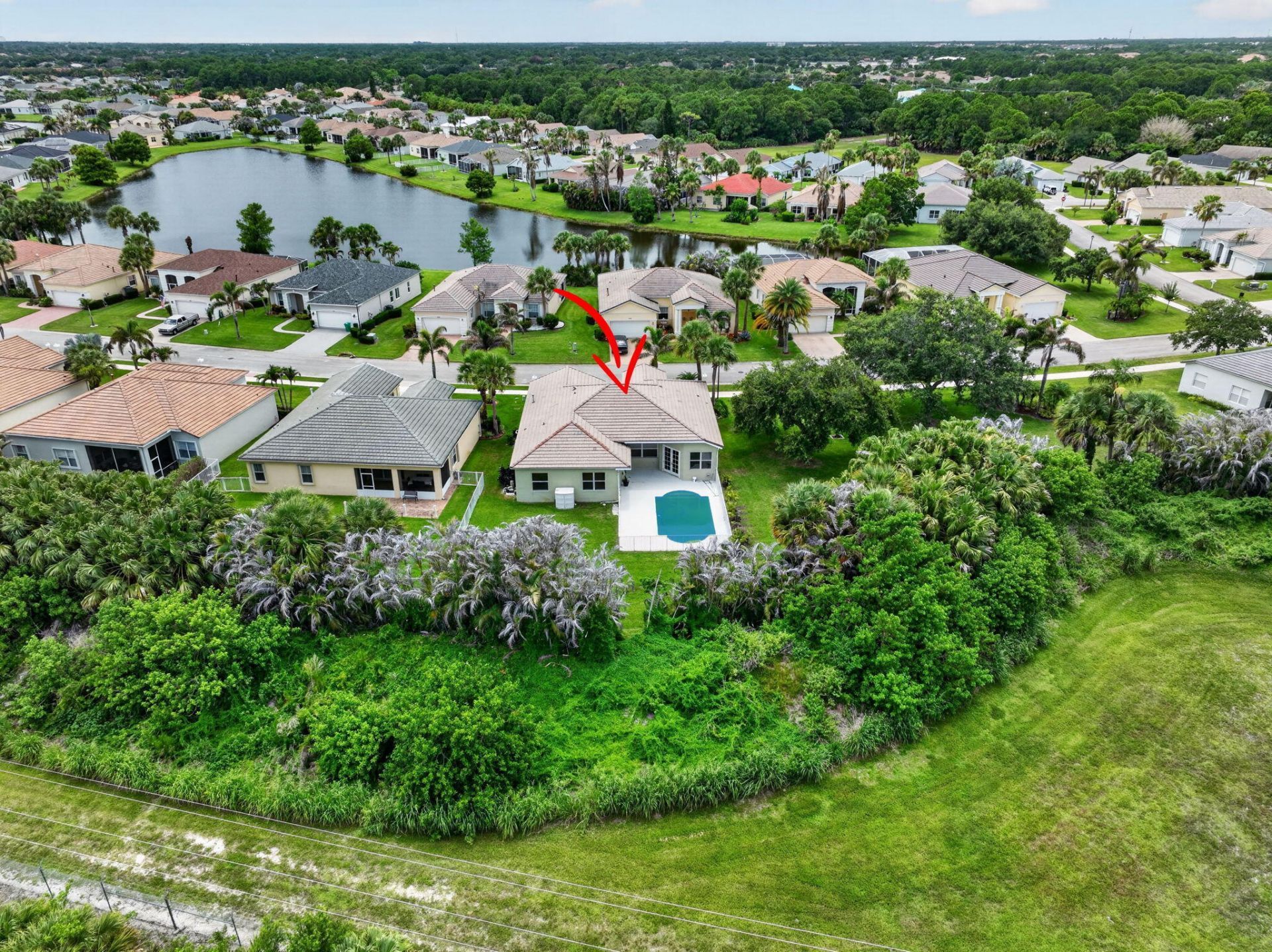 505 SW Lake Manatee Way, Port Saint Lucie, FL 34986 Photo