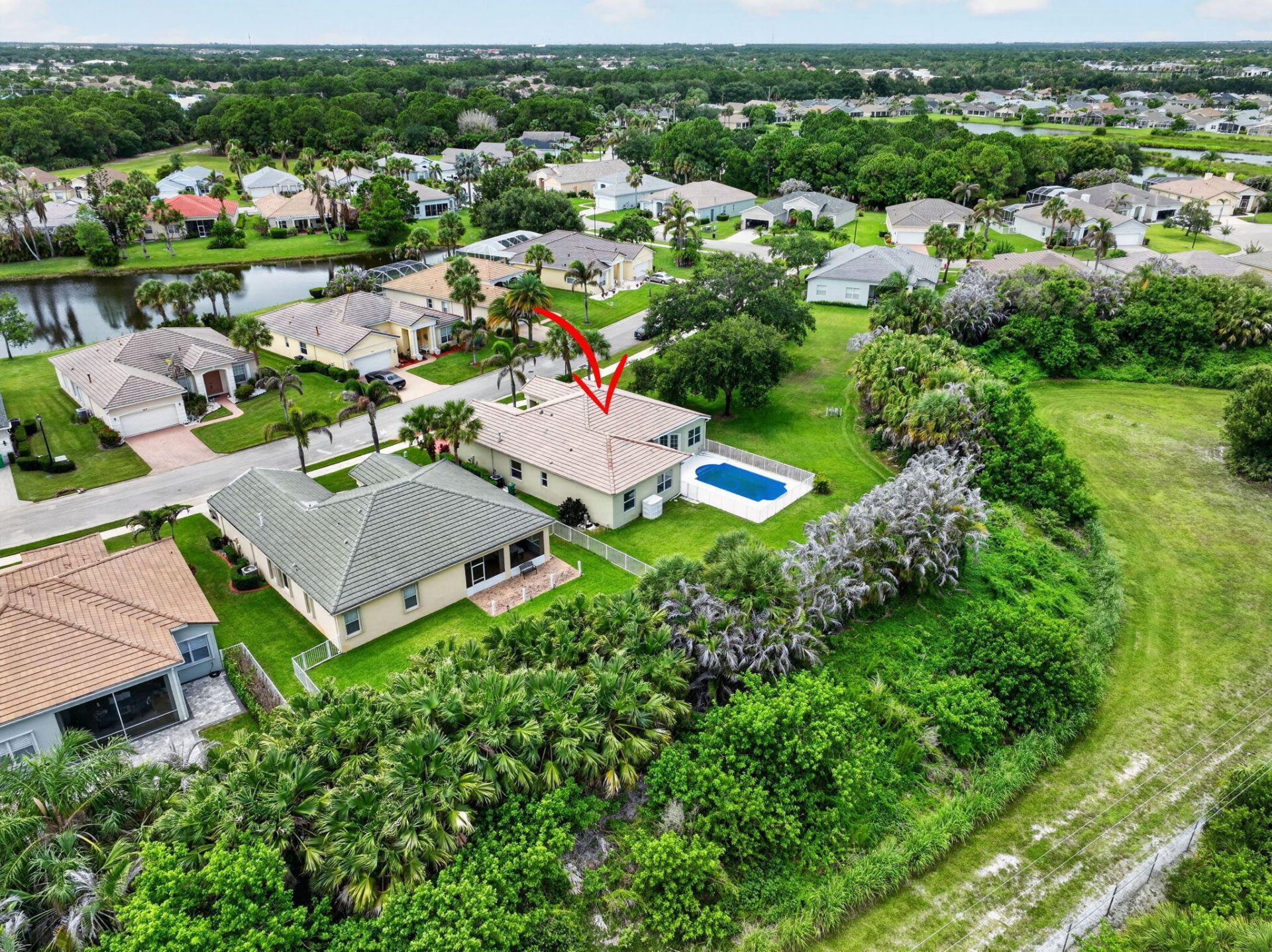 505 SW Lake Manatee Way, Port Saint Lucie, FL 34986 Photo