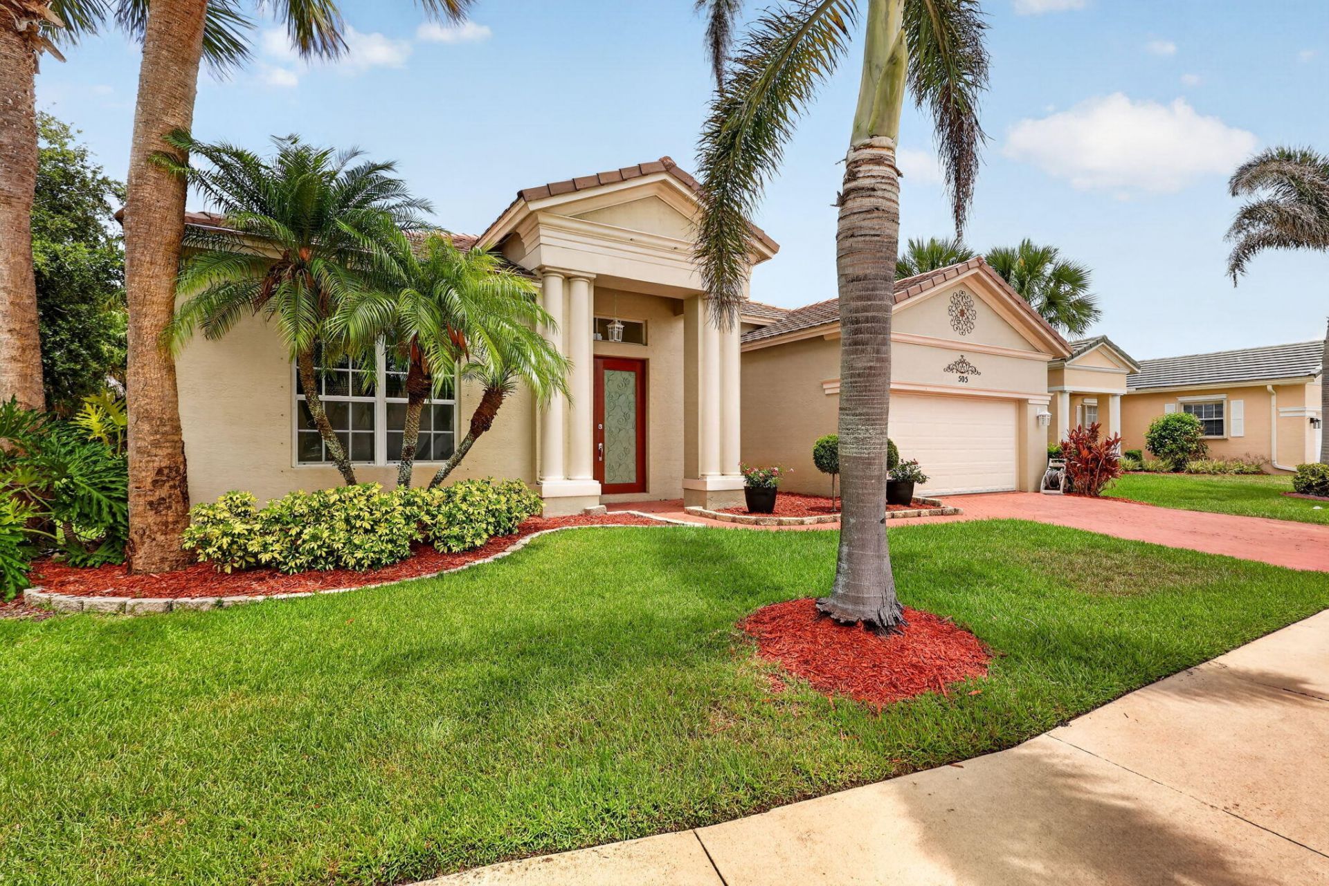 505 SW Lake Manatee Way, Port Saint Lucie, FL 34986 Photo