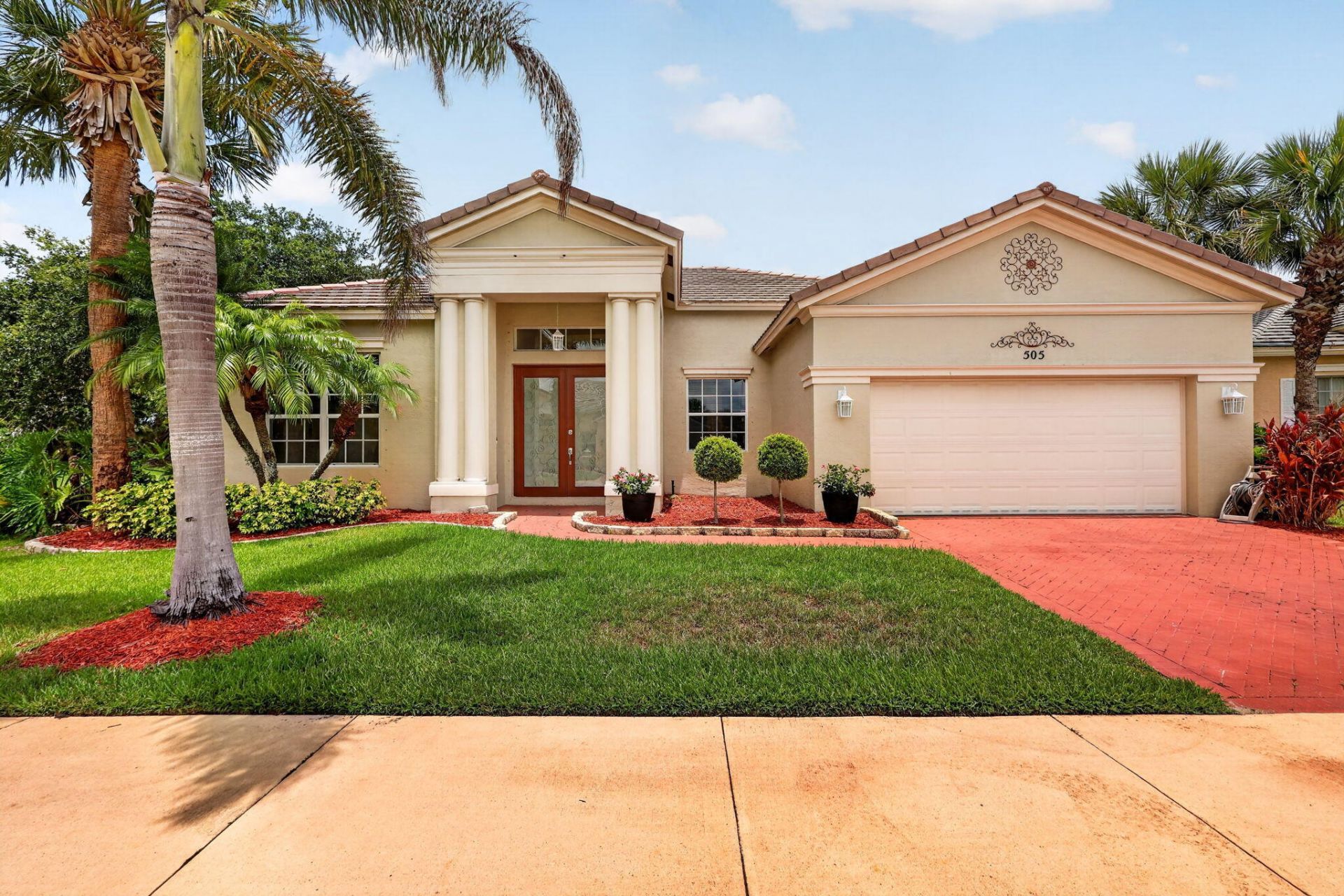 505 SW Lake Manatee Way, Port Saint Lucie, FL 34986 Photo