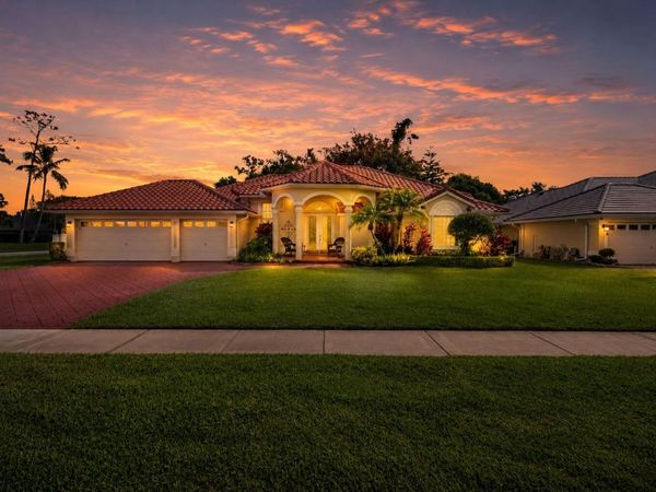15791 Cedar Grove Lane, Wellington, FL 33414