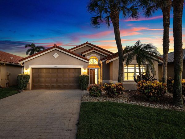 6600 Sherbrook Drive, Boynton Beach, FL 33437