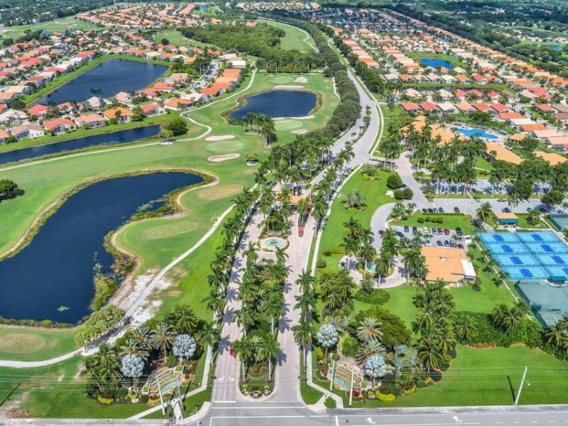 6600 Sherbrook Drive, Boynton Beach, FL 33437 Photo
