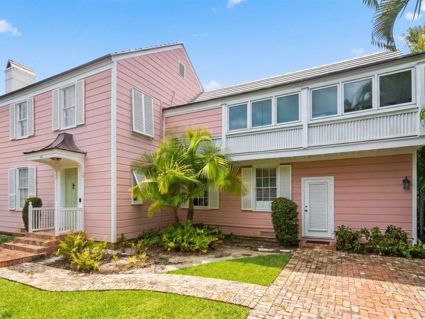 258 Pendleton Avenue, Palm Beach, FL 33480