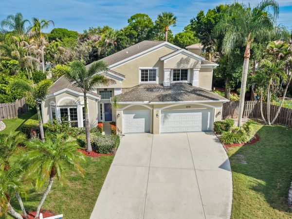 3070 SW Captiva Court, Palm City, FL 34990