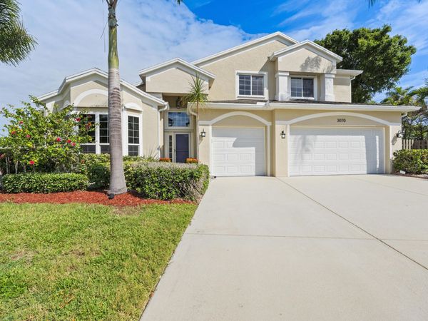 3070 SW Captiva Court, Palm City, FL 34990