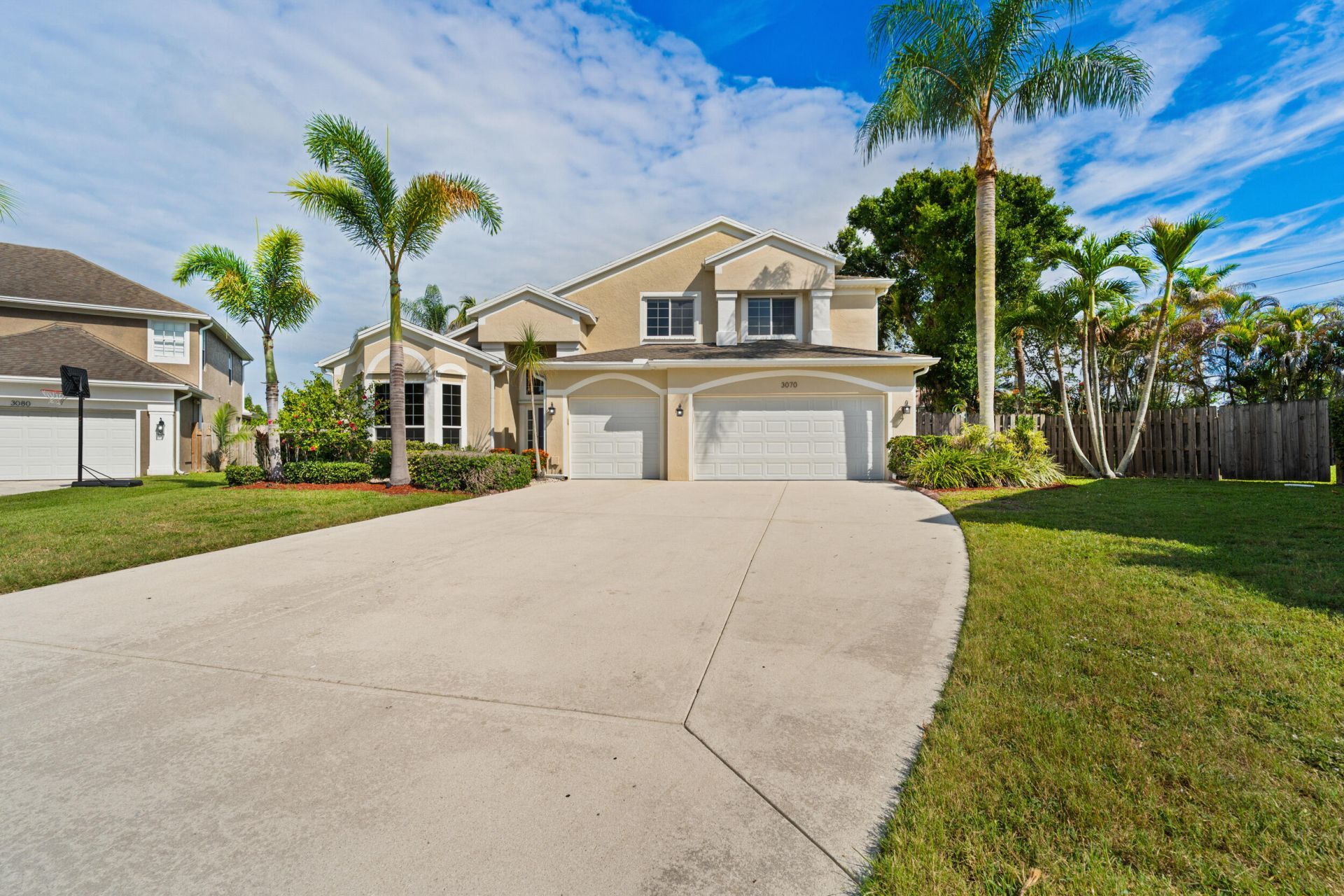 3070 SW Captiva Court, Palm City, FL 34990 Photo