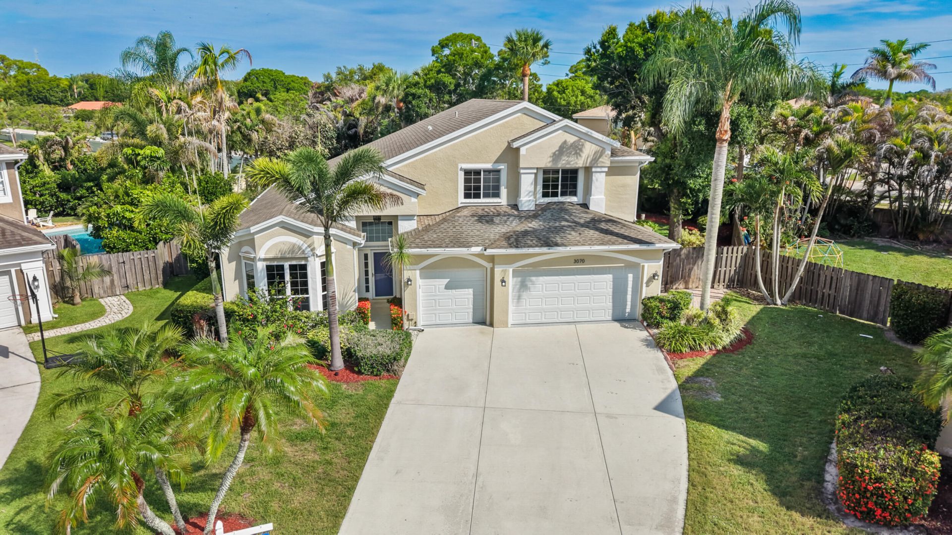3070 SW Captiva Court, Palm City, FL 34990 Photo