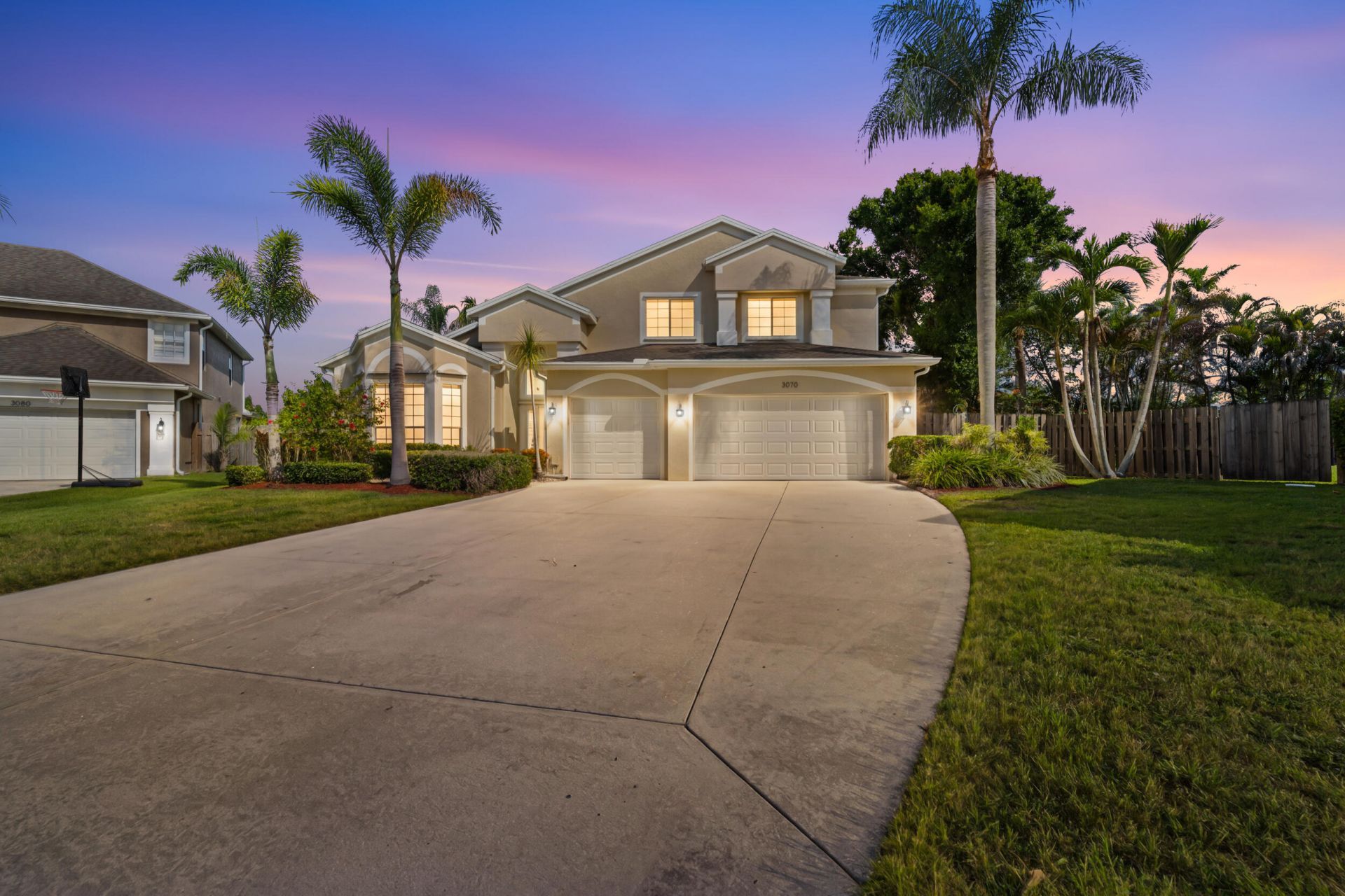 3070 SW Captiva Court, Palm City, FL 34990 Photo
