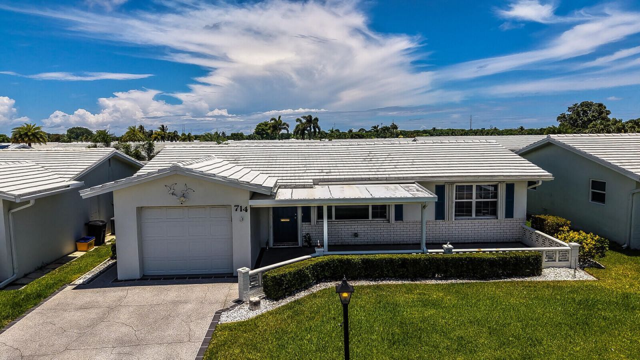 714 SW 16th Street, Boynton Beach, FL 33426 Photo