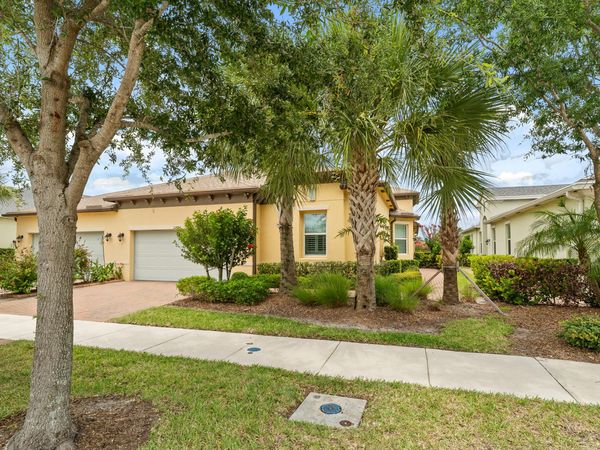 12784 SW Lake Fern Circle, Port St. Lucie, FL 34987