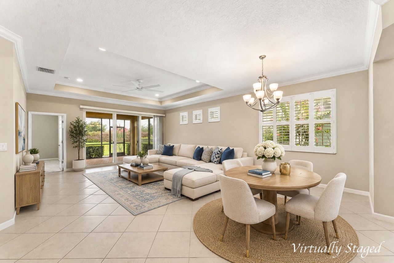 12784 SW Lake Fern Circle, Port Saint Lucie, FL 34987 Photo