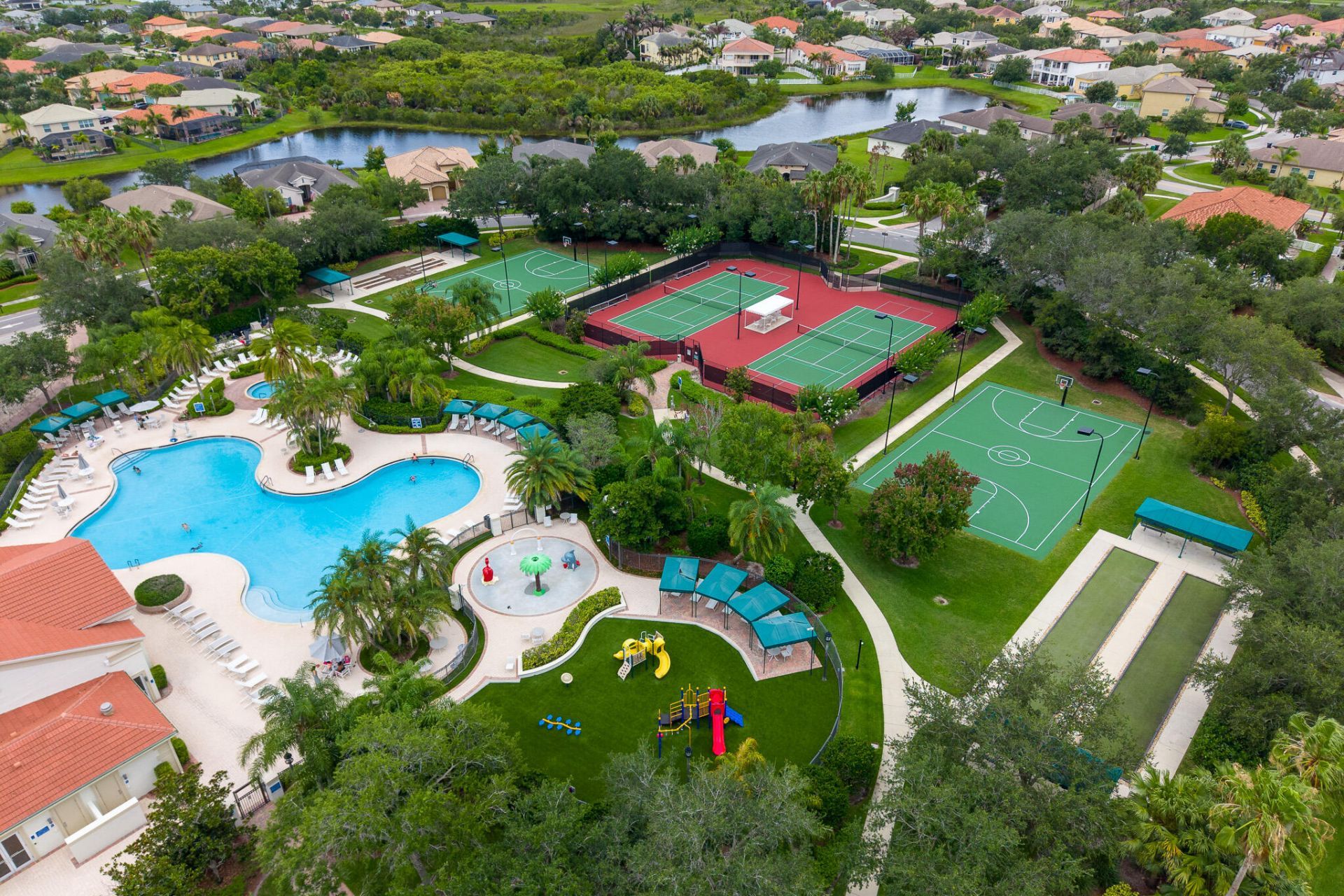 12784 SW Lake Fern, Port Saint Lucie, FL 34987 Photo