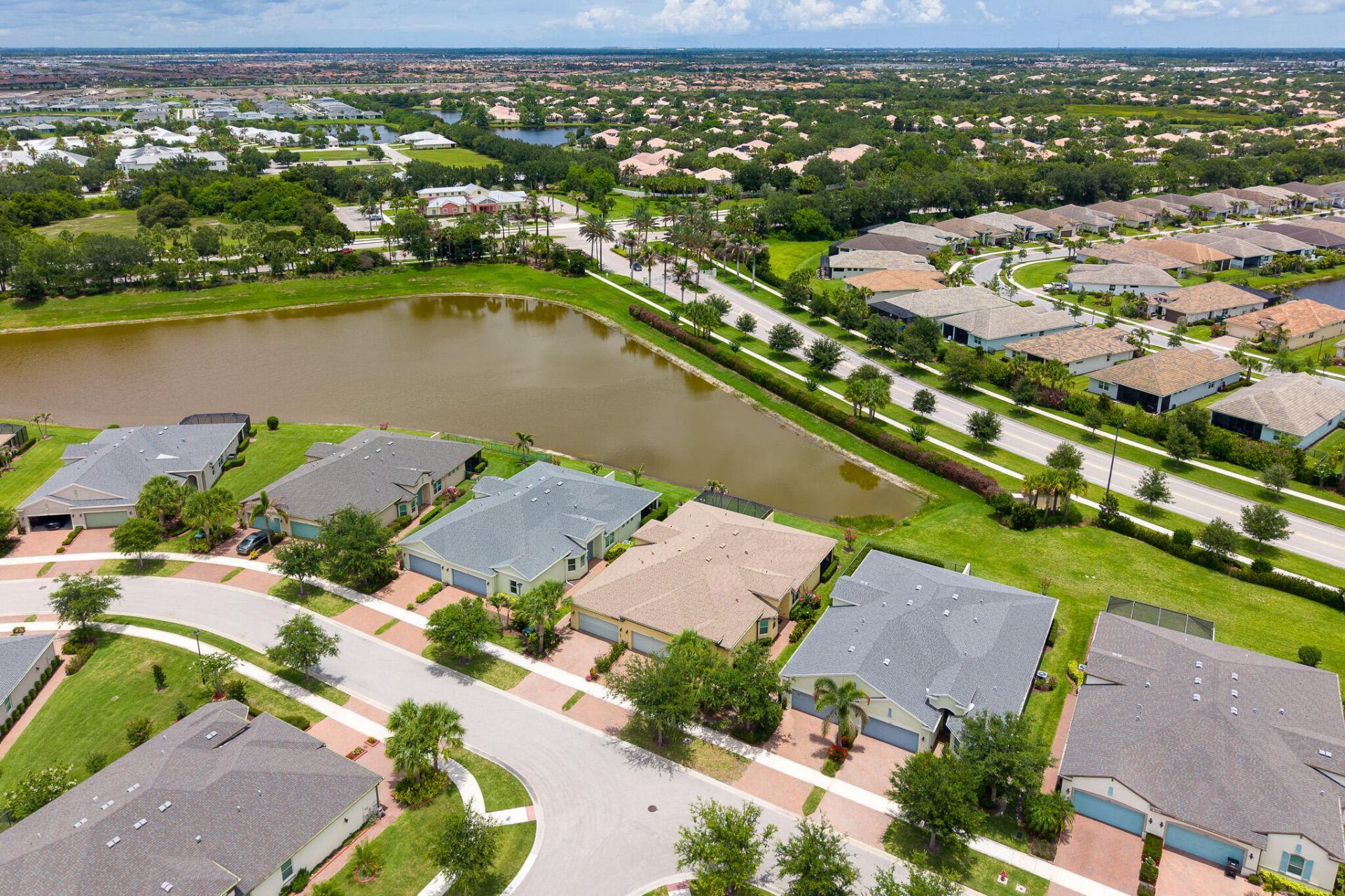 12784 SW Lake Fern Circle, Port Saint Lucie, FL 34987 Photo