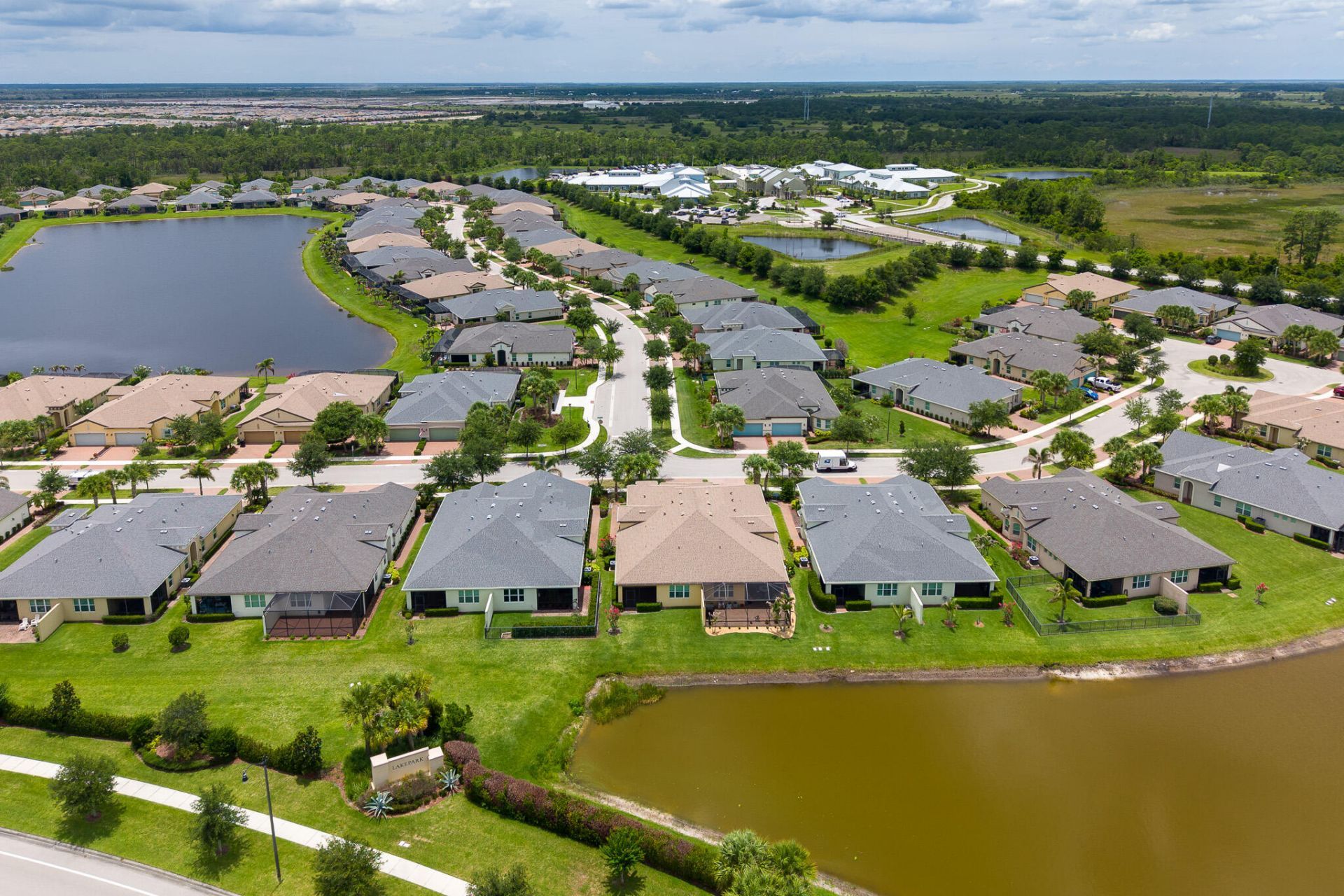 12784 SW Lake Fern Circle, Port Saint Lucie, FL 34987 Photo