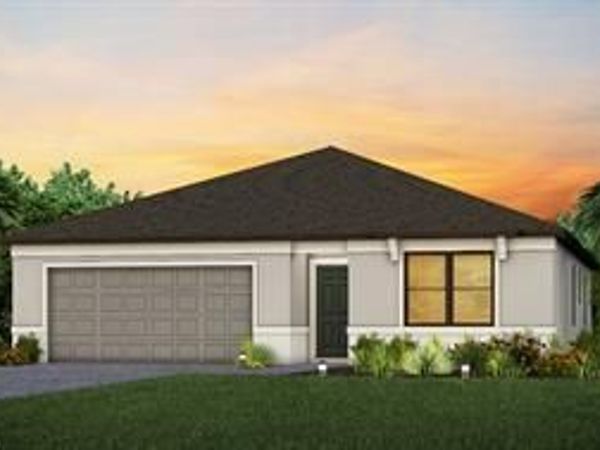 1025 Caloosa Breeze Drive, LaBelle, FL 33935
