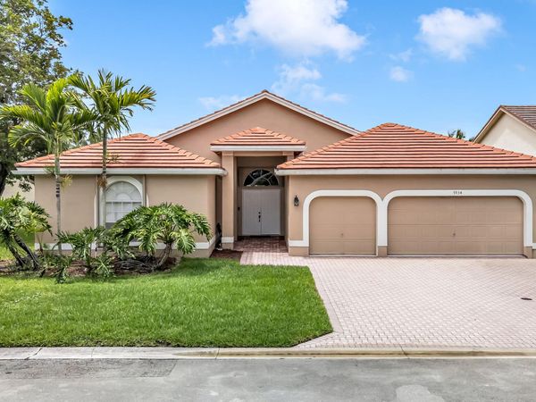 5934 NW 74th Street, Parkland, FL 33067
