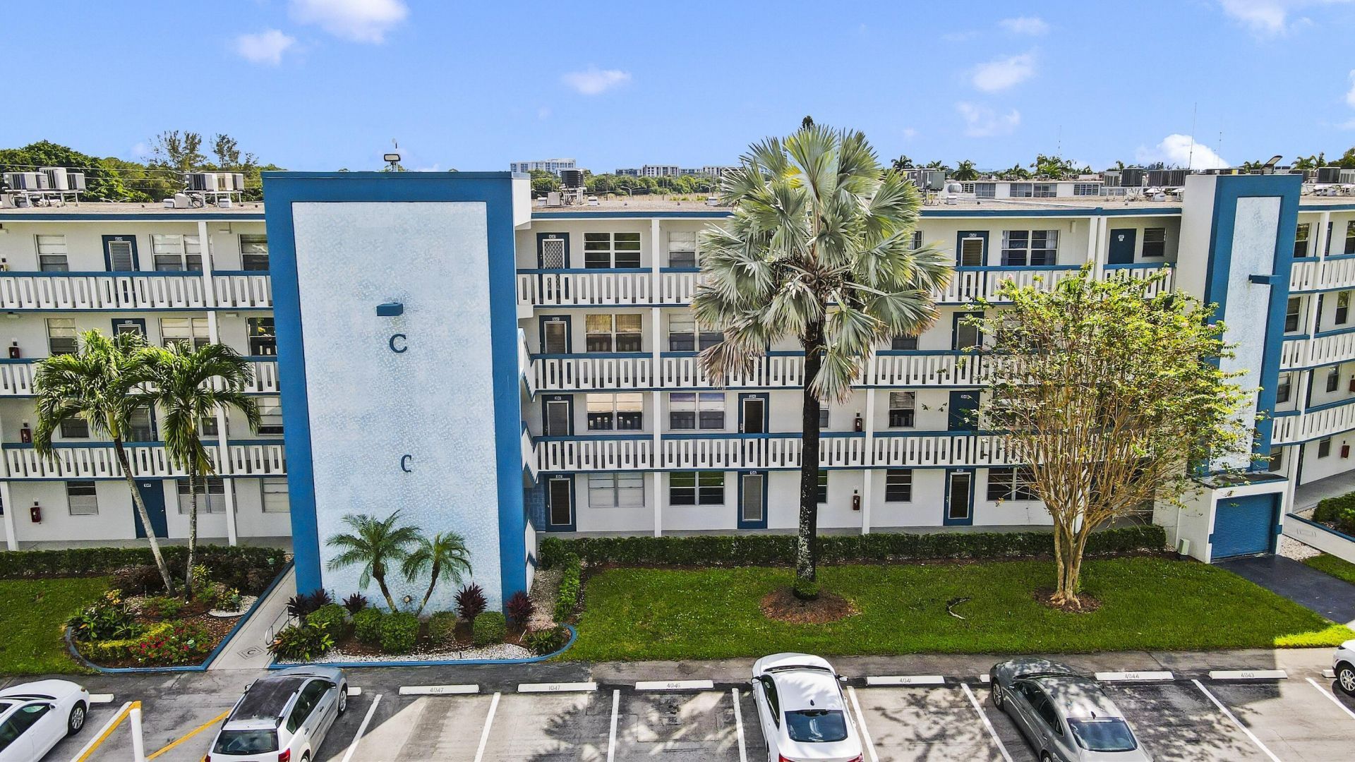 4047 Lincoln, Unit C, Boca Raton, FL 33434 Photo
