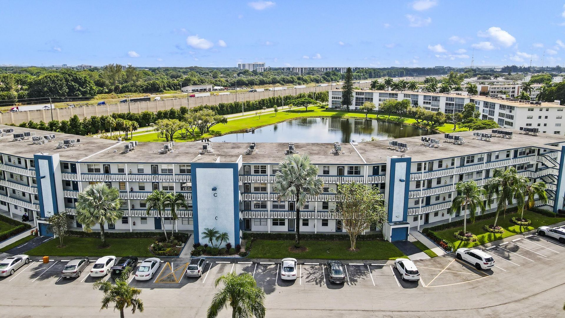 4047 Lincoln, Unit C, Boca Raton, FL 33434 Photo