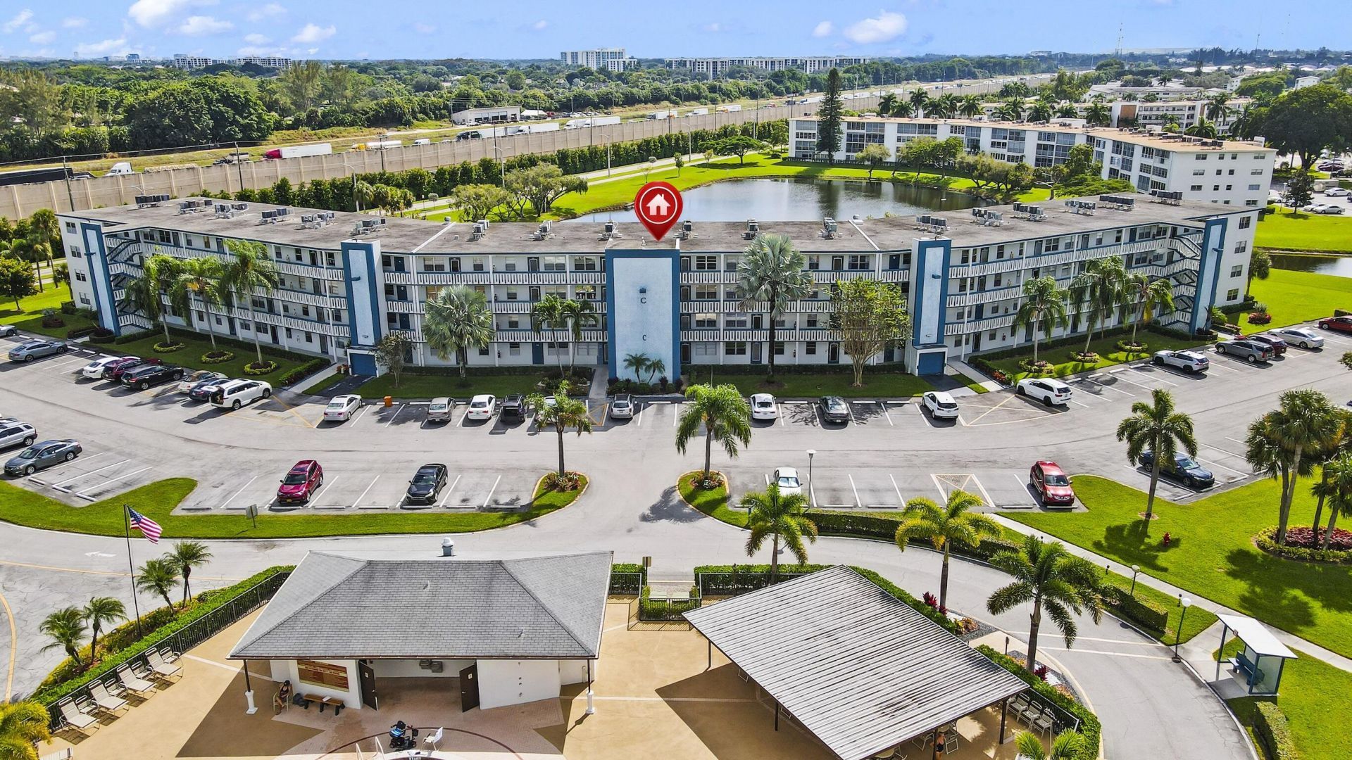 4047 Lincoln, Unit C, Boca Raton, FL 33434 Photo