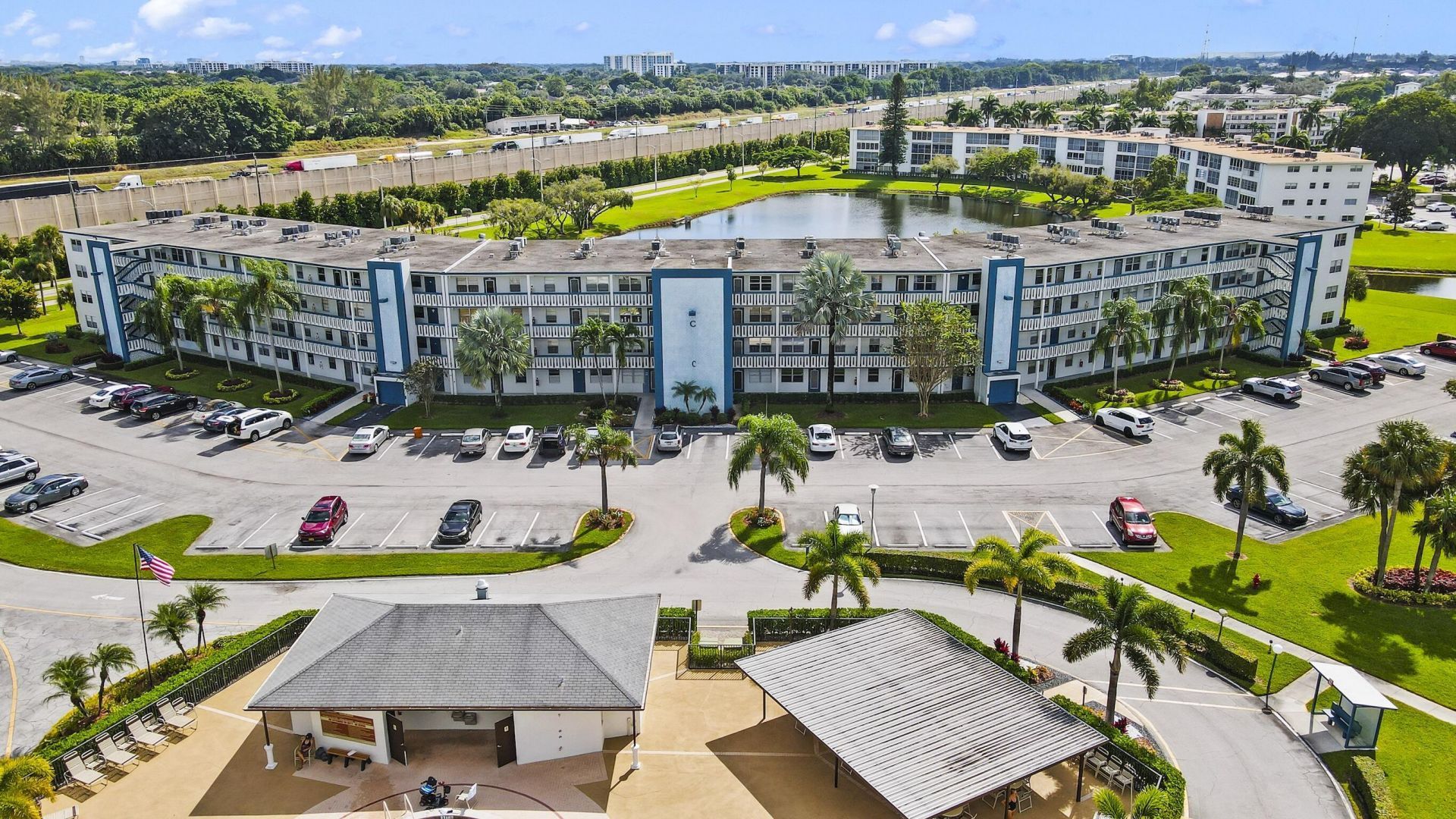 4047 Lincoln, Unit C, Boca Raton, FL 33434 Photo