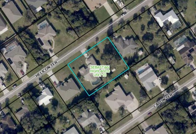 650 Helicon Terrace, Sebastian, FL 32958 Photo