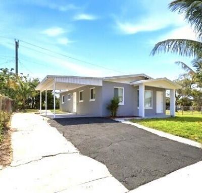 2302 Avenue M, Riviera Beach, FL 33404 Photo