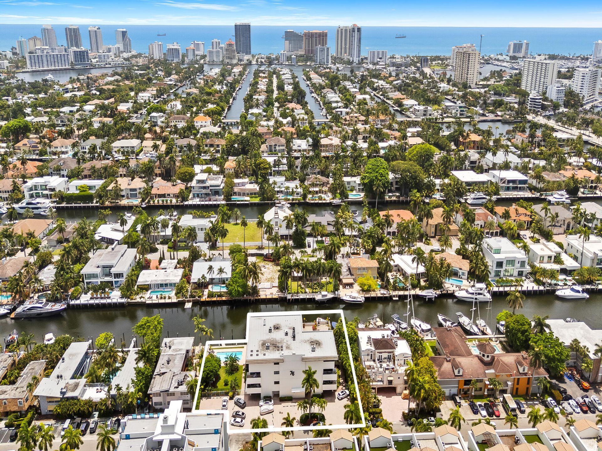 76 Isle Of Venice Drive, Unit G, Fort Lauderdale, FL 33301 Photo