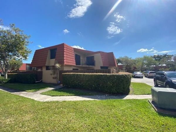 8361 Trent Court, Unit A, Boca Raton, FL 33433