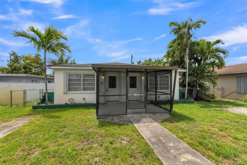 6340 Dawson Street, Hollywood, FL 33023 Photo