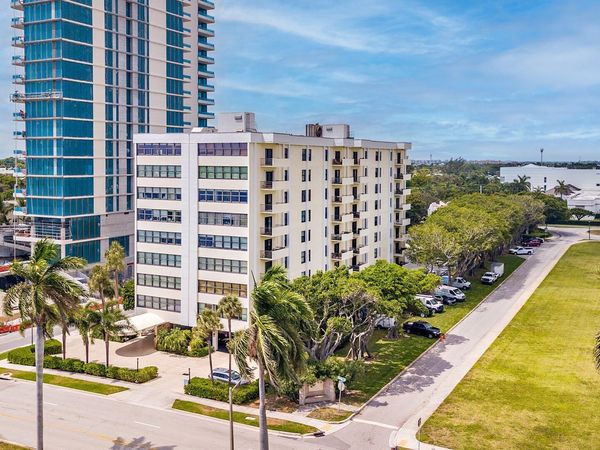 1501 S Flagler Drive, Unit 5g, West Palm Beach, FL 33401