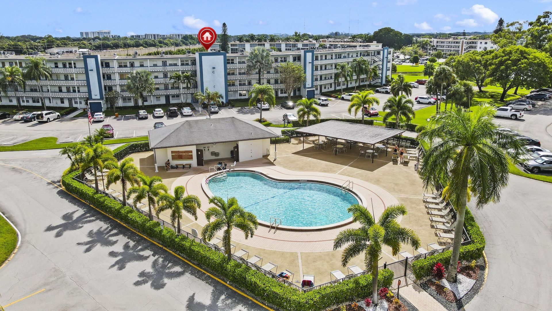 4047 Lincoln, Unit C, Boca Raton, FL 33434 Photo