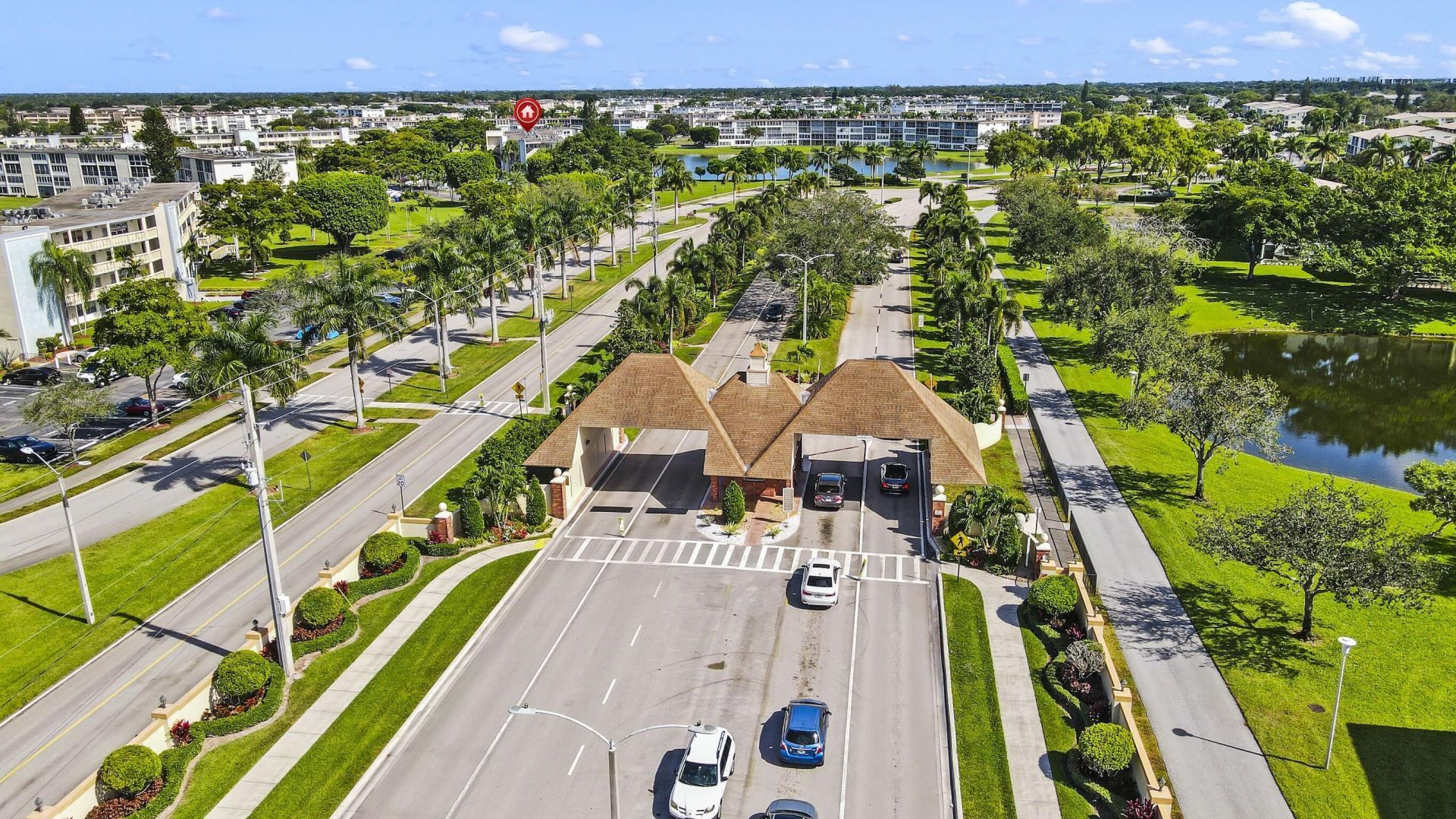 4047 Lincoln, Unit C, Boca Raton, FL 33434 Photo