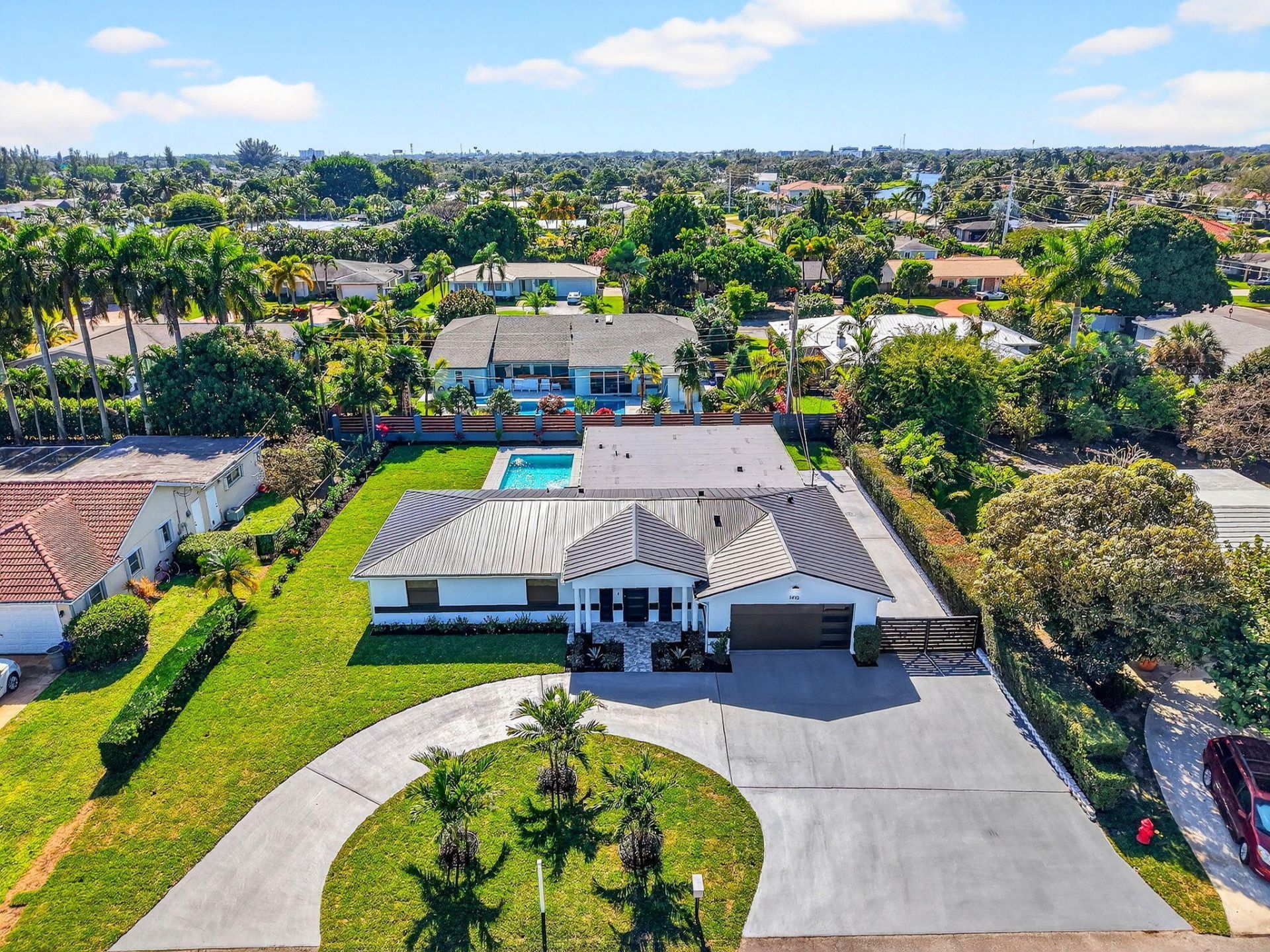 1410 N Beta Ct Court N, Lake Clarke Shores, FL 33406 Photo