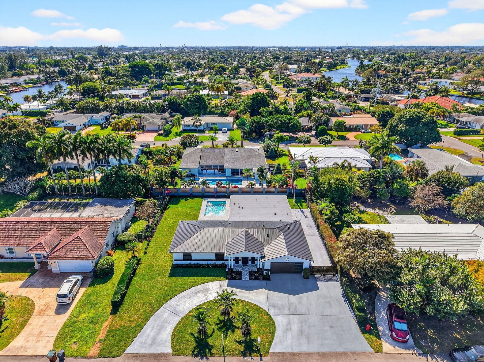 1410 N Beta Ct Court N, Lake Clarke Shores, FL 33406 Photo