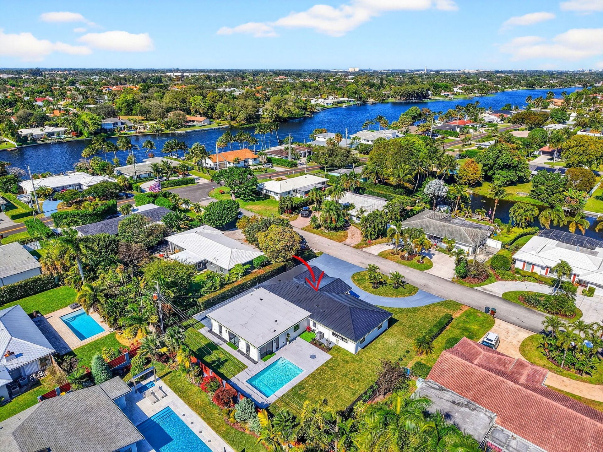 1410 N Beta Ct Court N, Lake Clarke Shores, FL 33406 Photo
