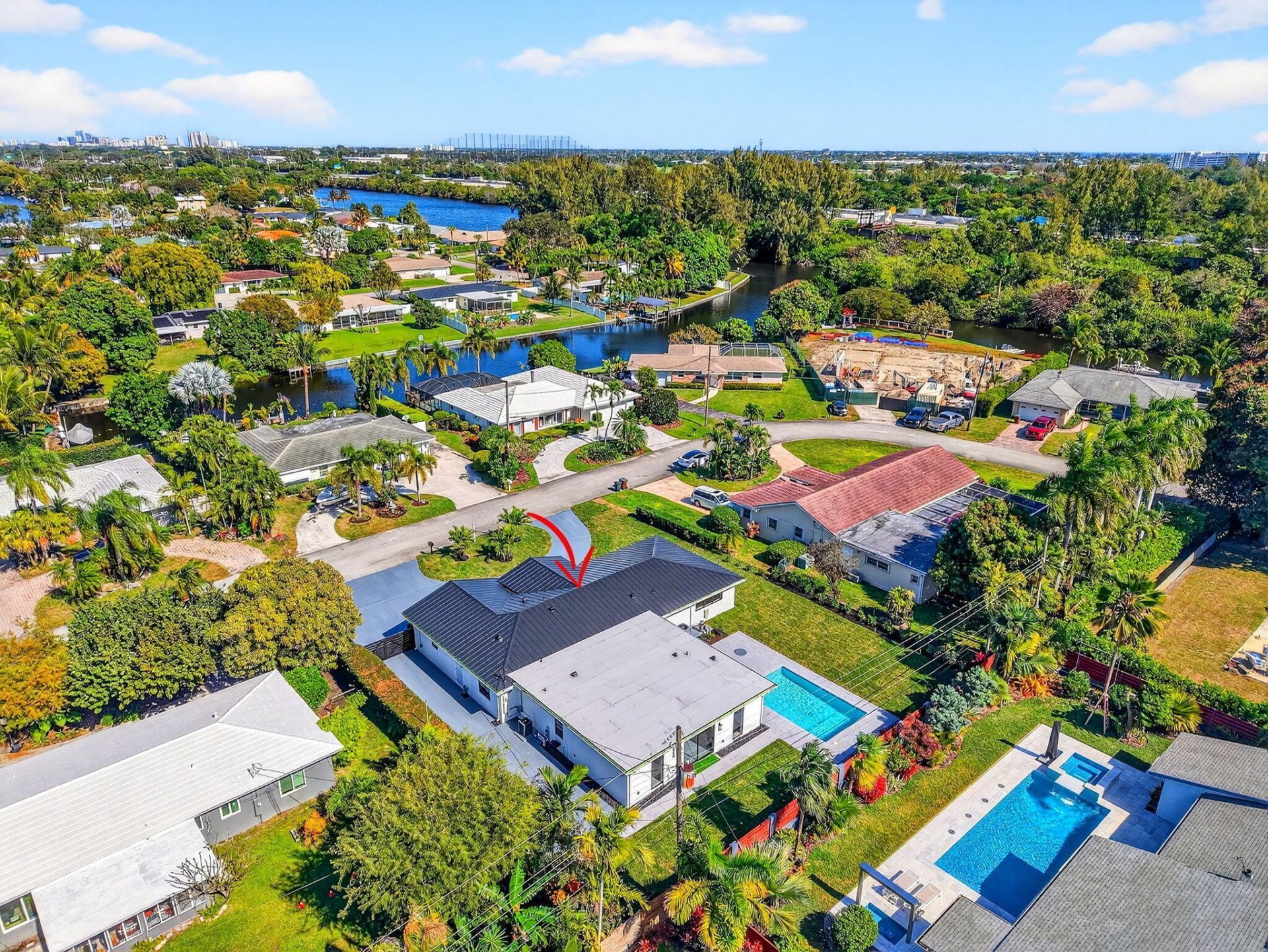 1410 N Beta Ct Court N, Lake Clarke Shores, FL 33406 Photo
