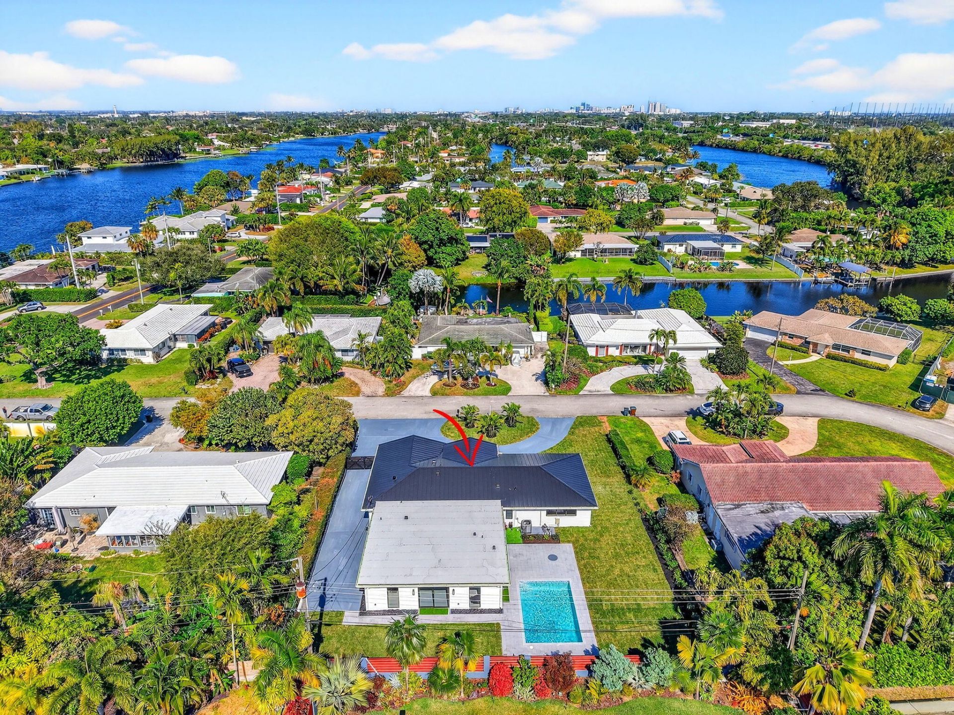 1410 N Beta Ct Court N, Lake Clarke Shores, FL 33406 Photo