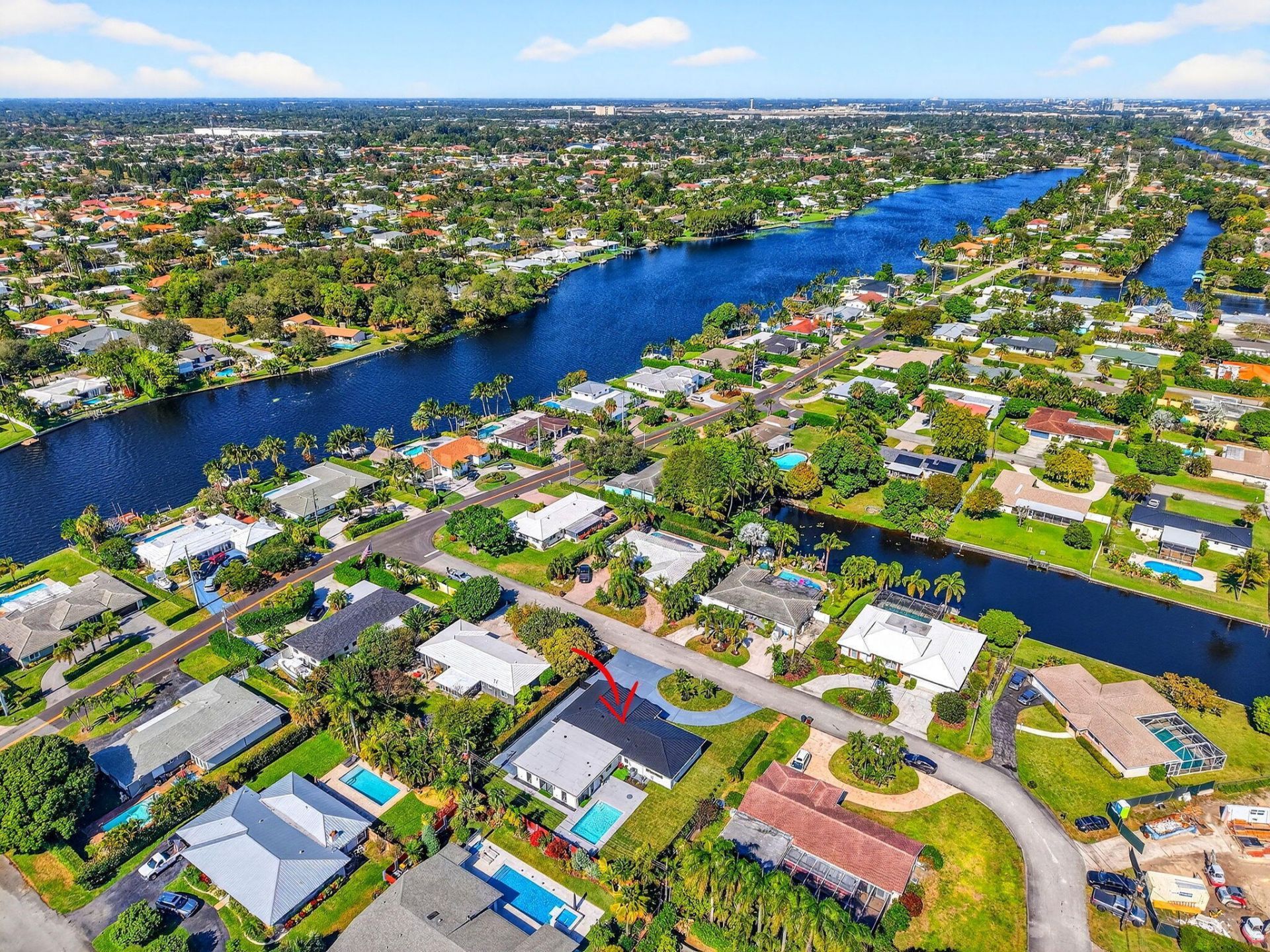 1410 N Beta Ct Court N, Lake Clarke Shores, FL 33406 Photo